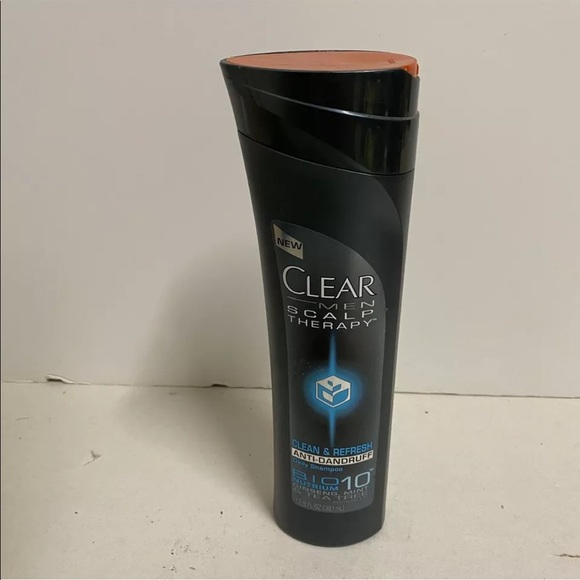Clear Scalp Therapy Anti Dandruff Daily Shampoo - Picture 1 of 3